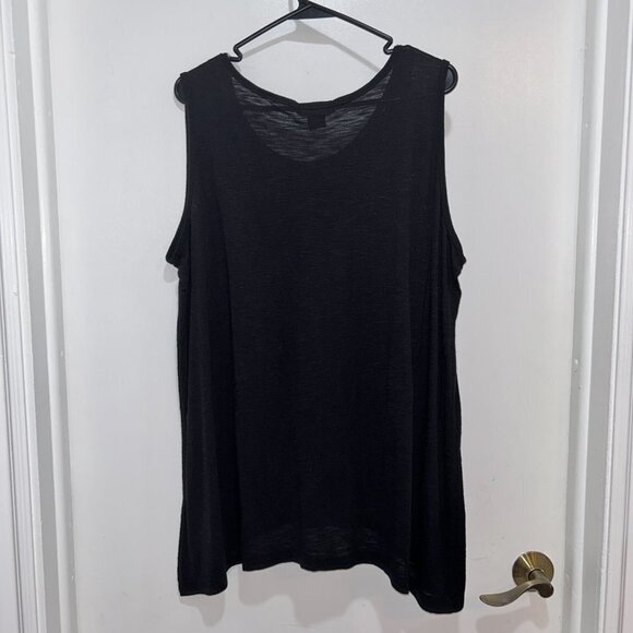 Ladies Style Attitude sleeveless tank top Size 2X - Picture 2 of 3